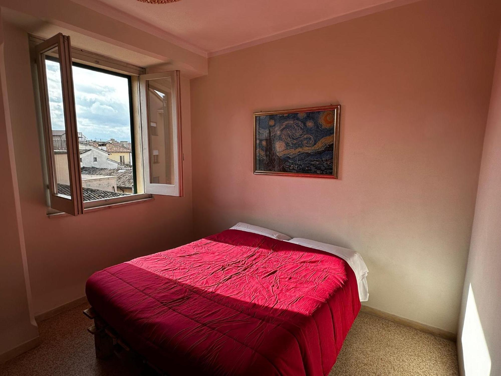 Appartement Casa In Centro à Foligno Extérieur photo